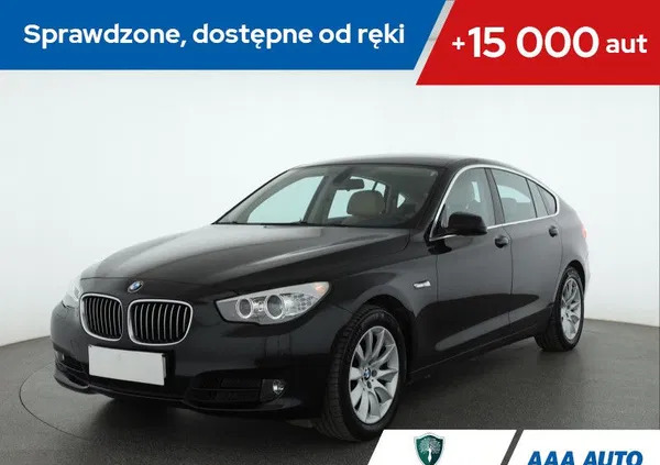 nowe brzesko BMW 5GT cena 41500 przebieg: 353719, rok produkcji 2009 z Nowe Brzesko